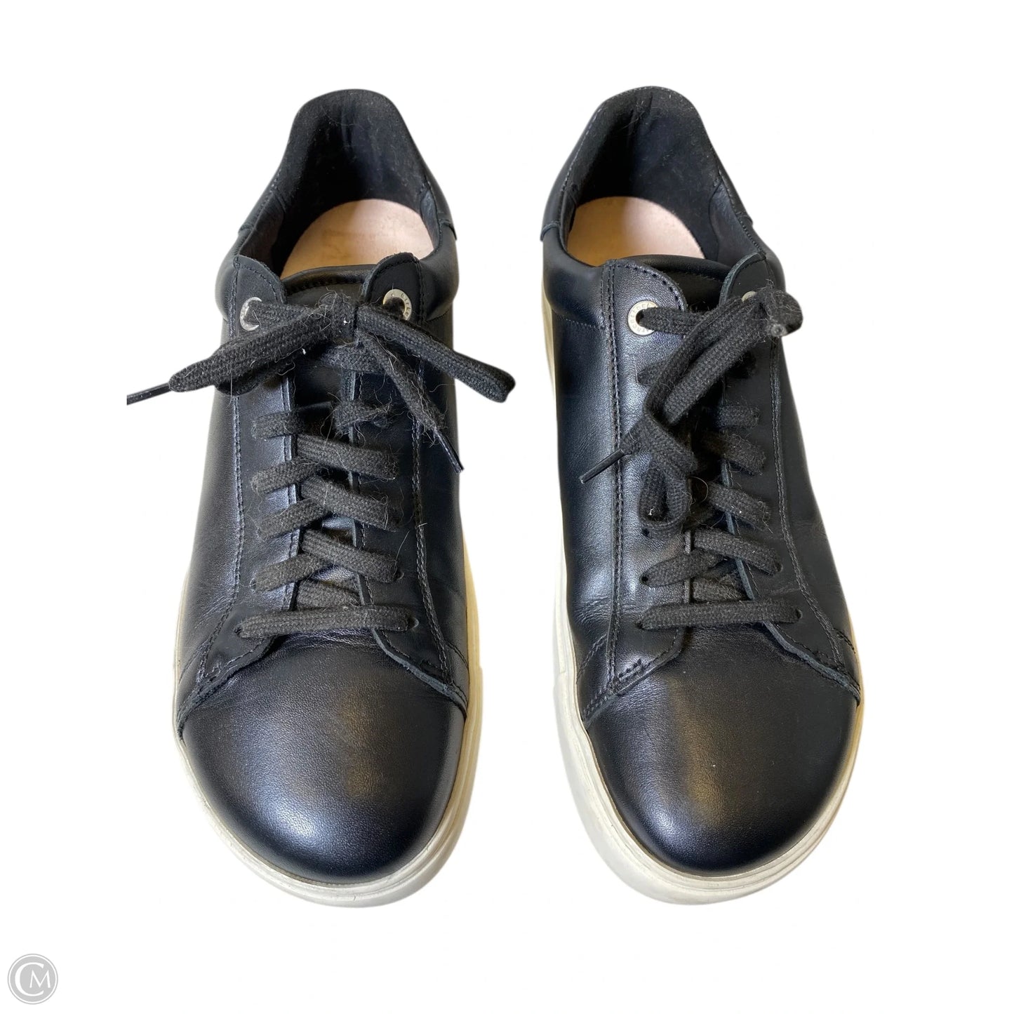 Shoes Sneakers By Birkenstock In Black, Size: 10.5