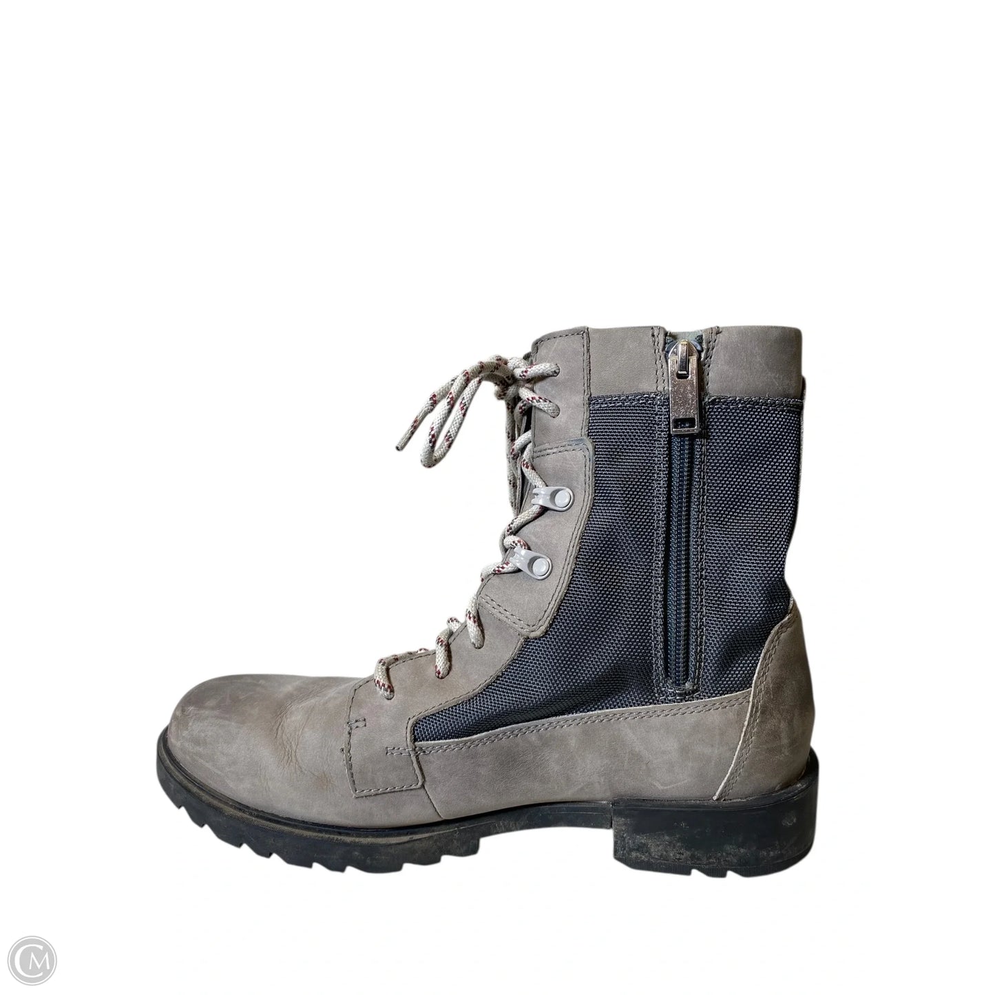 Boots Combat By Sorel In Grey, Size: 10.5