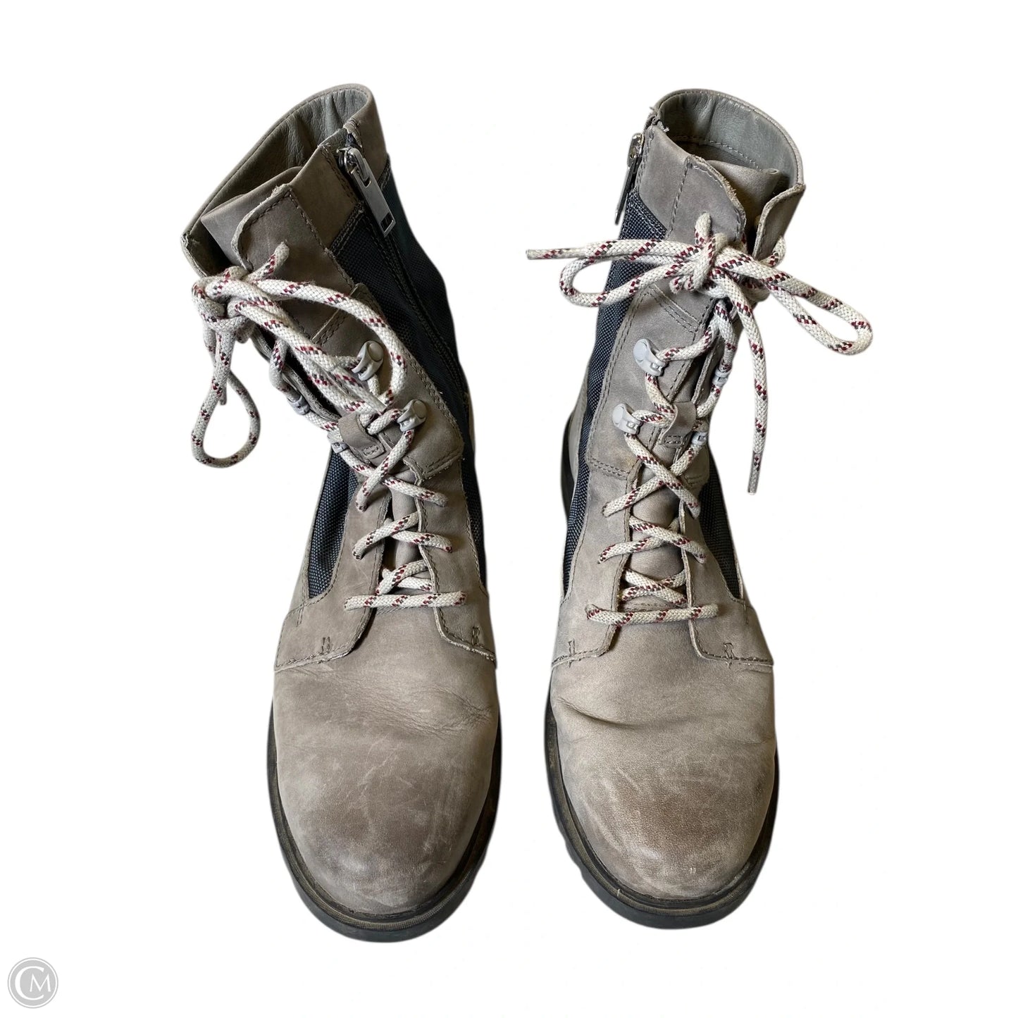 Boots Combat By Sorel In Grey, Size: 10.5