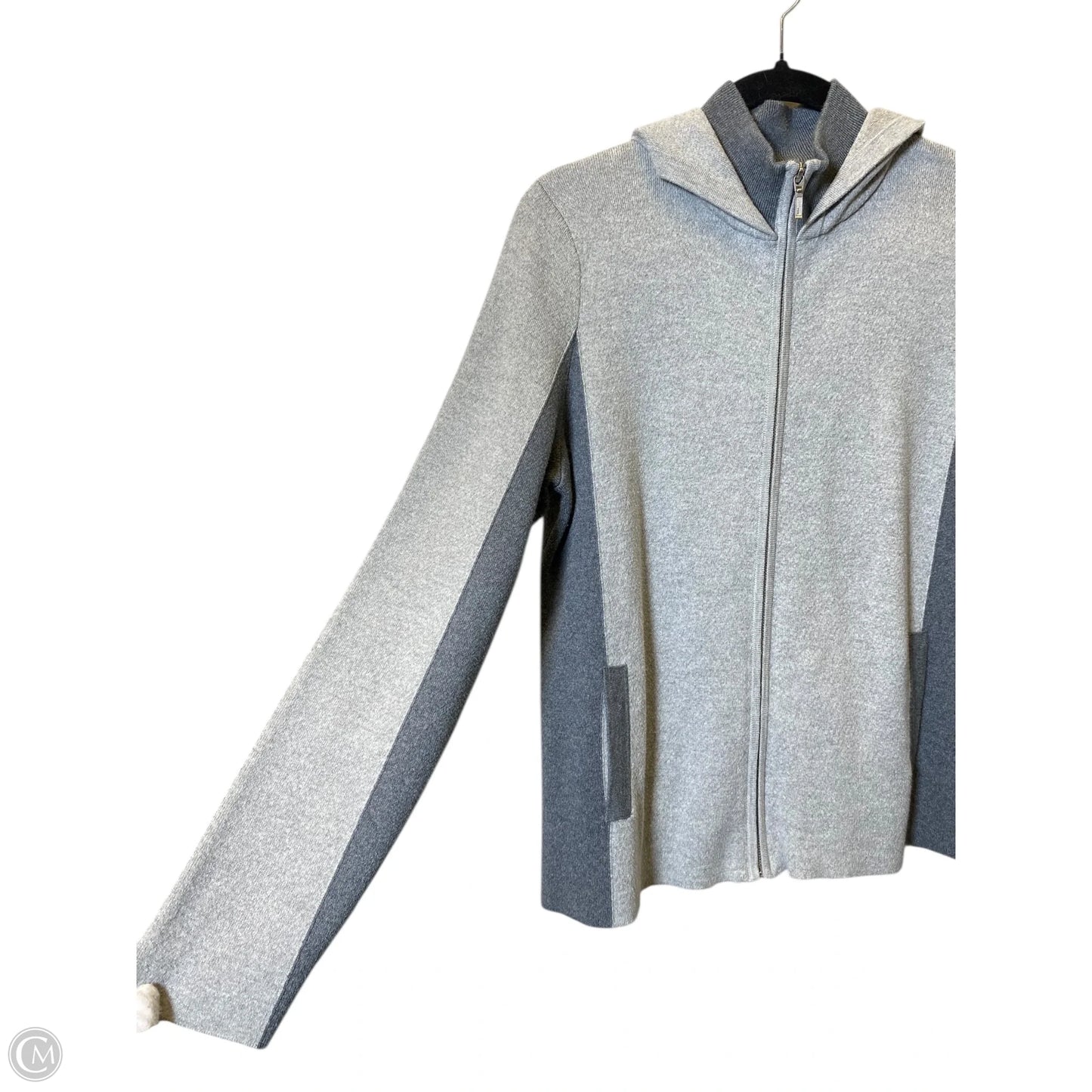 Jacket Other By Rachel Zoe In Grey, Size: L