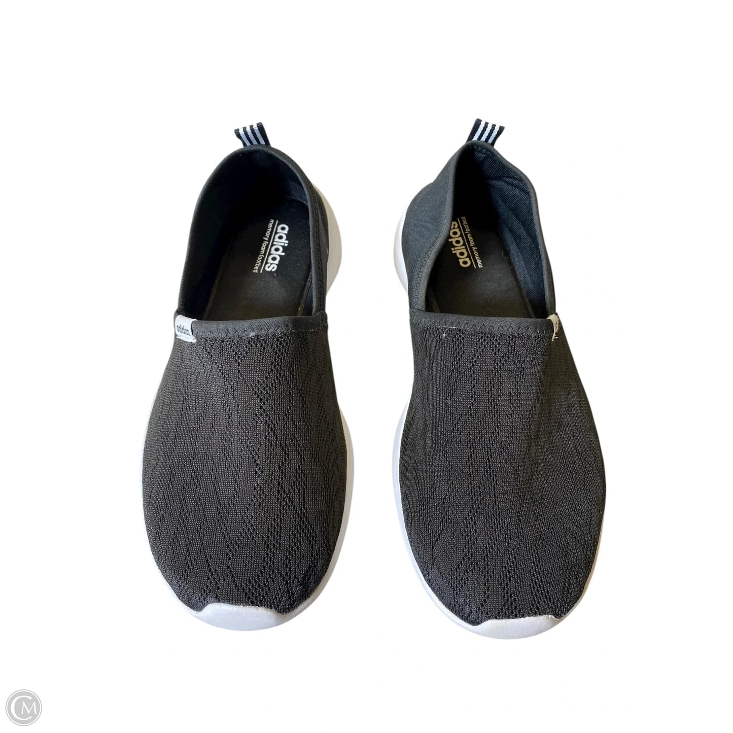 Shoes Athletic By Adidas In Black, Size: 9.5