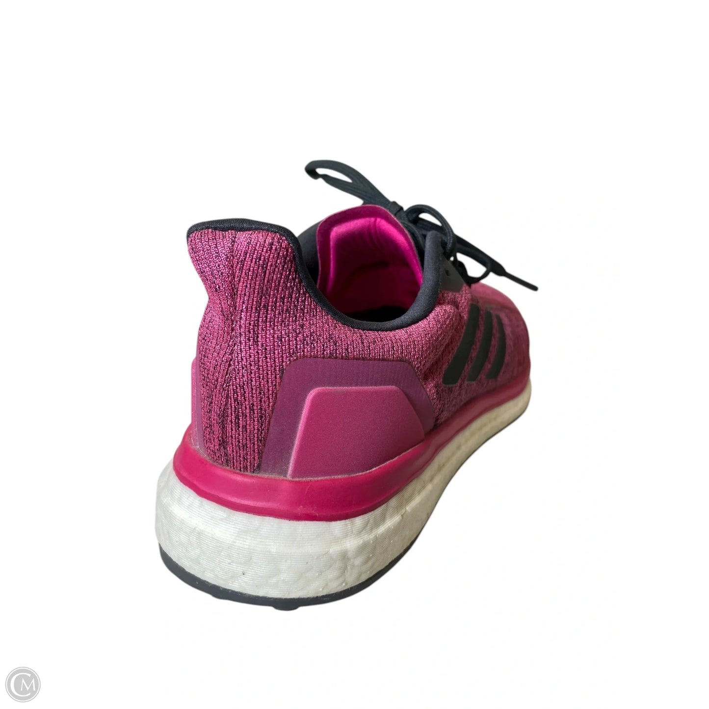 Shoes Athletic By Adidas In Purple, Size: 9