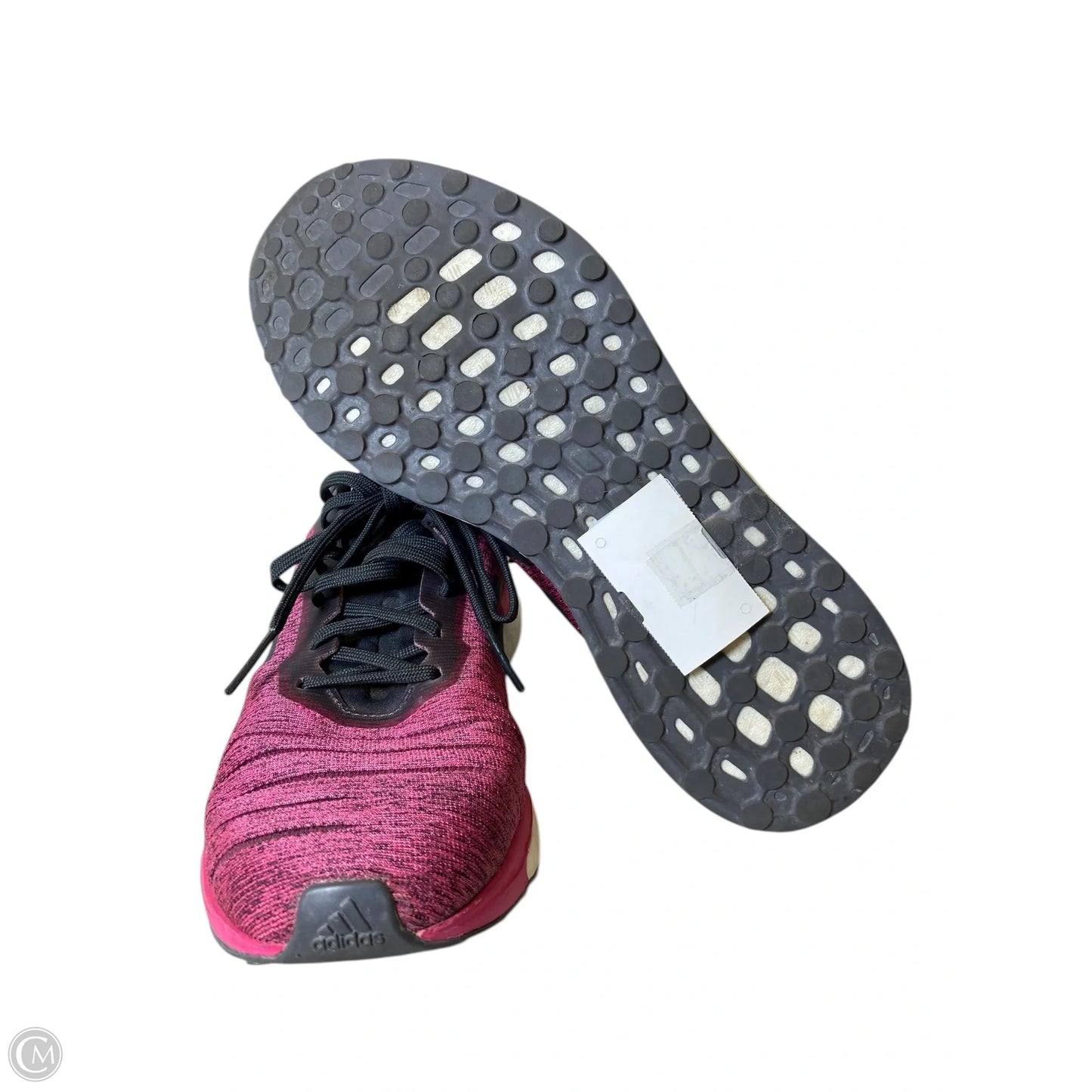 Shoes Athletic By Adidas In Purple, Size: 9