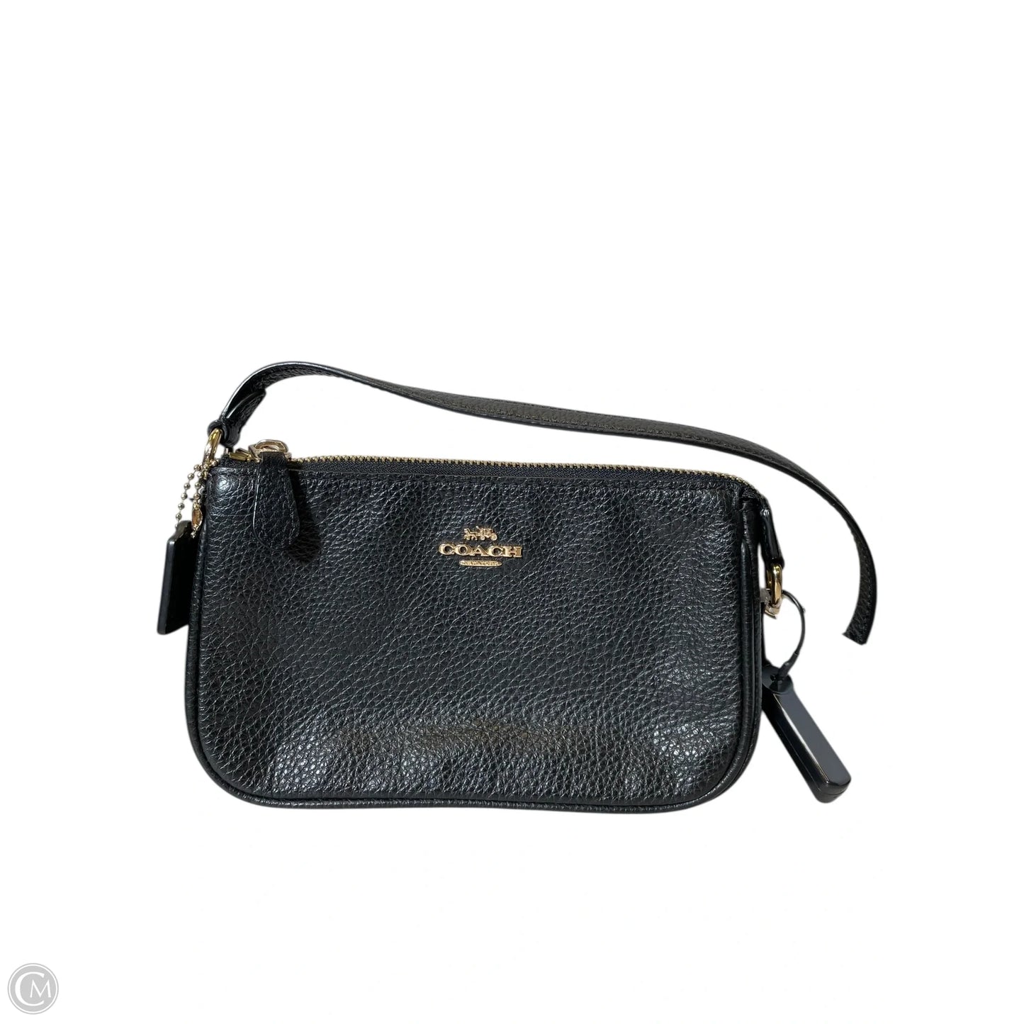 Handbag Designer By Coach, Size: Small