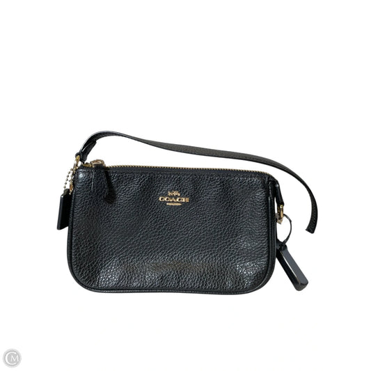 Handbag Designer By Coach, Size: Small