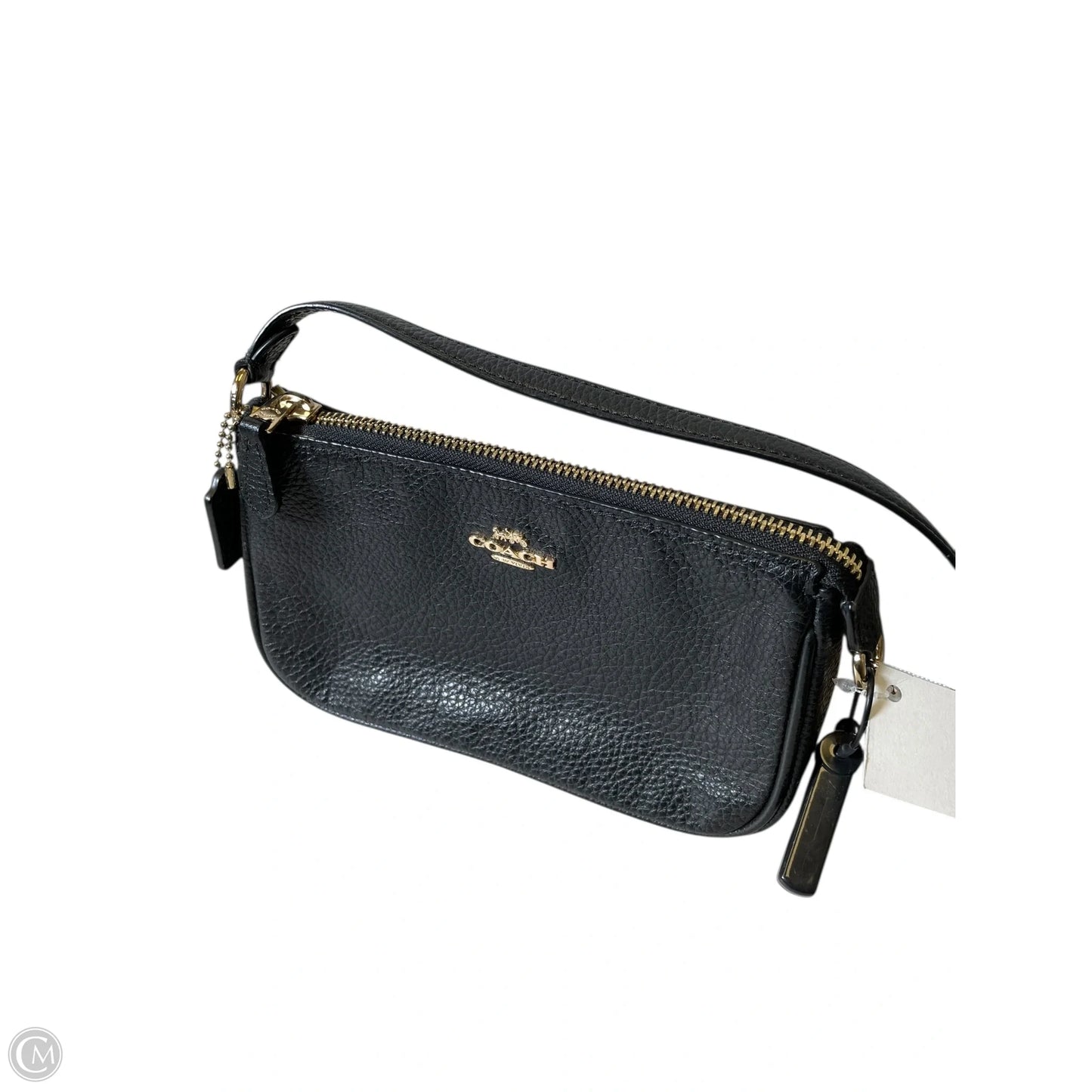 Handbag Designer By Coach, Size: Small