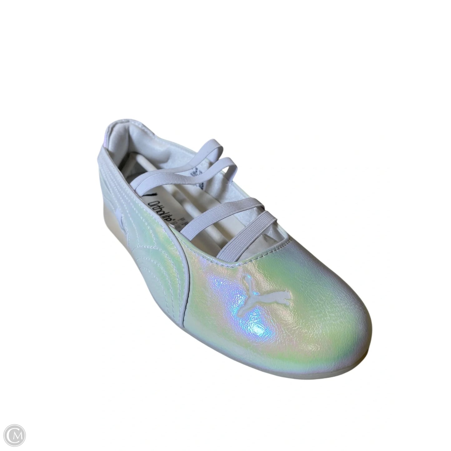 Shoes Flats By Puma In Multi-colored, Size: 7.5