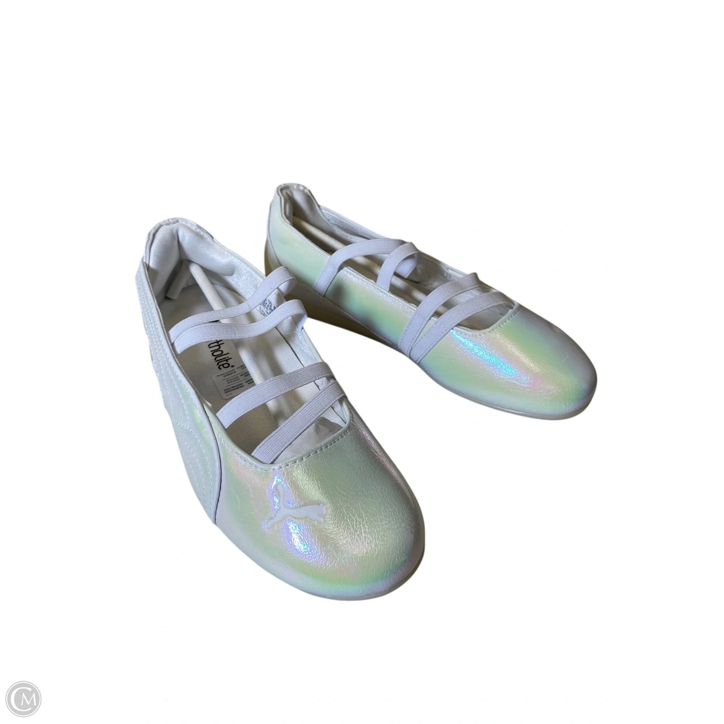 Shoes Flats By Puma In Multi-colored, Size: 7.5