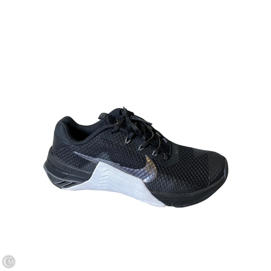 Shoes Sneakers By Nike In Black, Size: 7.5