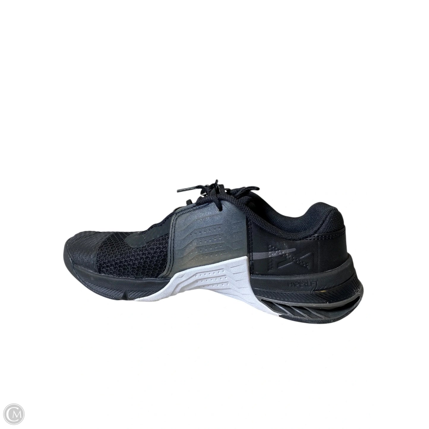 Shoes Sneakers By Nike In Black, Size: 7.5