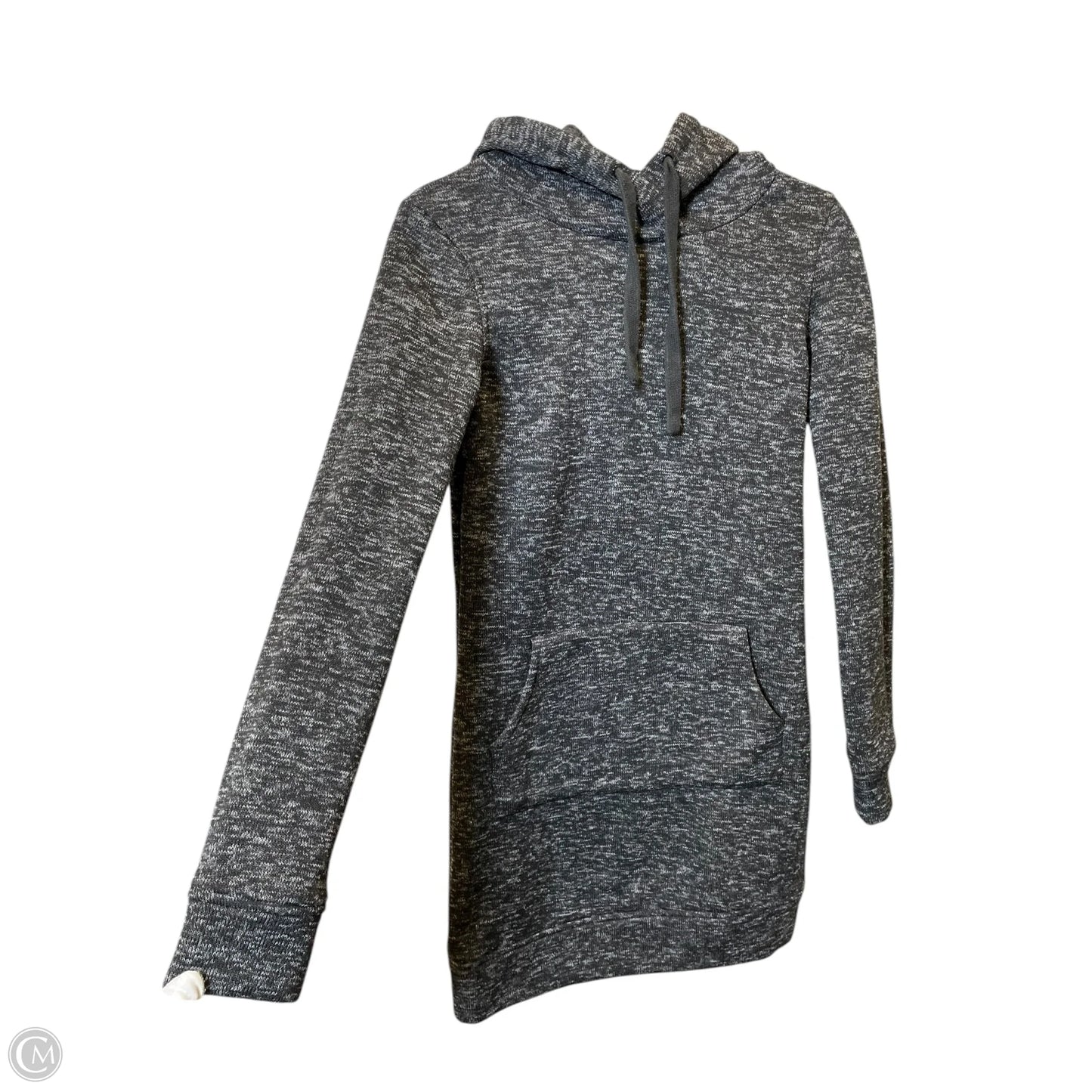 Dress Sweater By Fabletics In Grey, Size: S