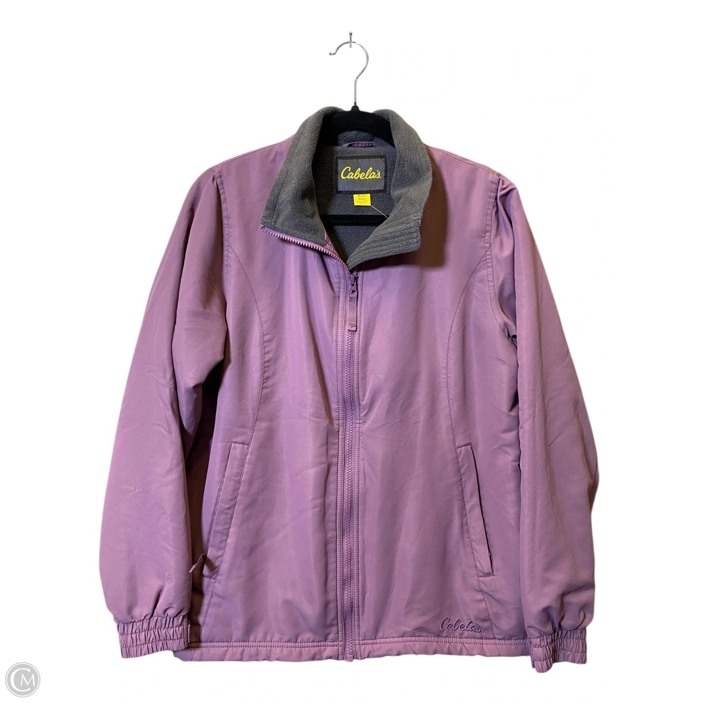 Jacket Other By Cabelas In Purple, Size: M