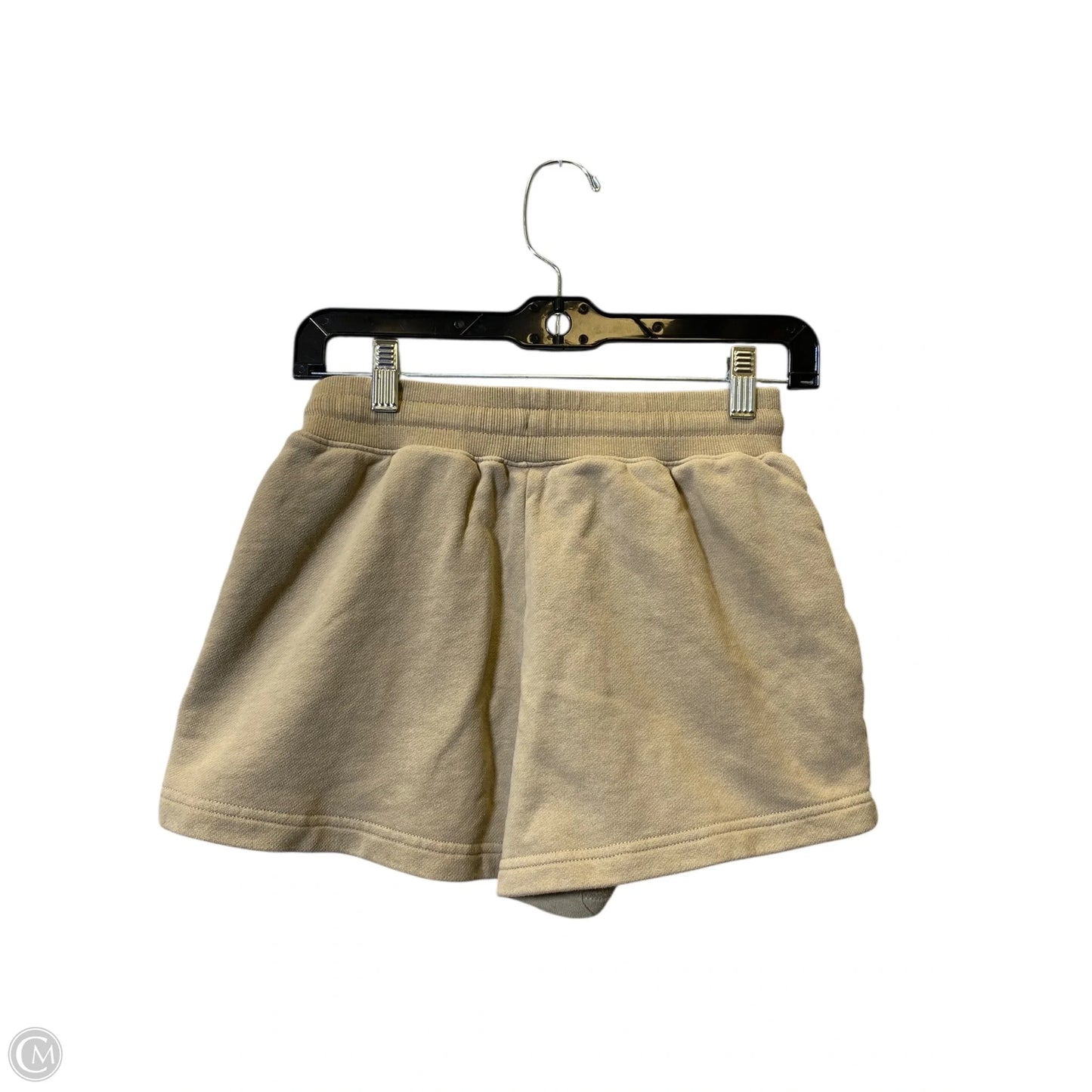 Athletic Shorts By Clothes Mentor In Beige, Size: S