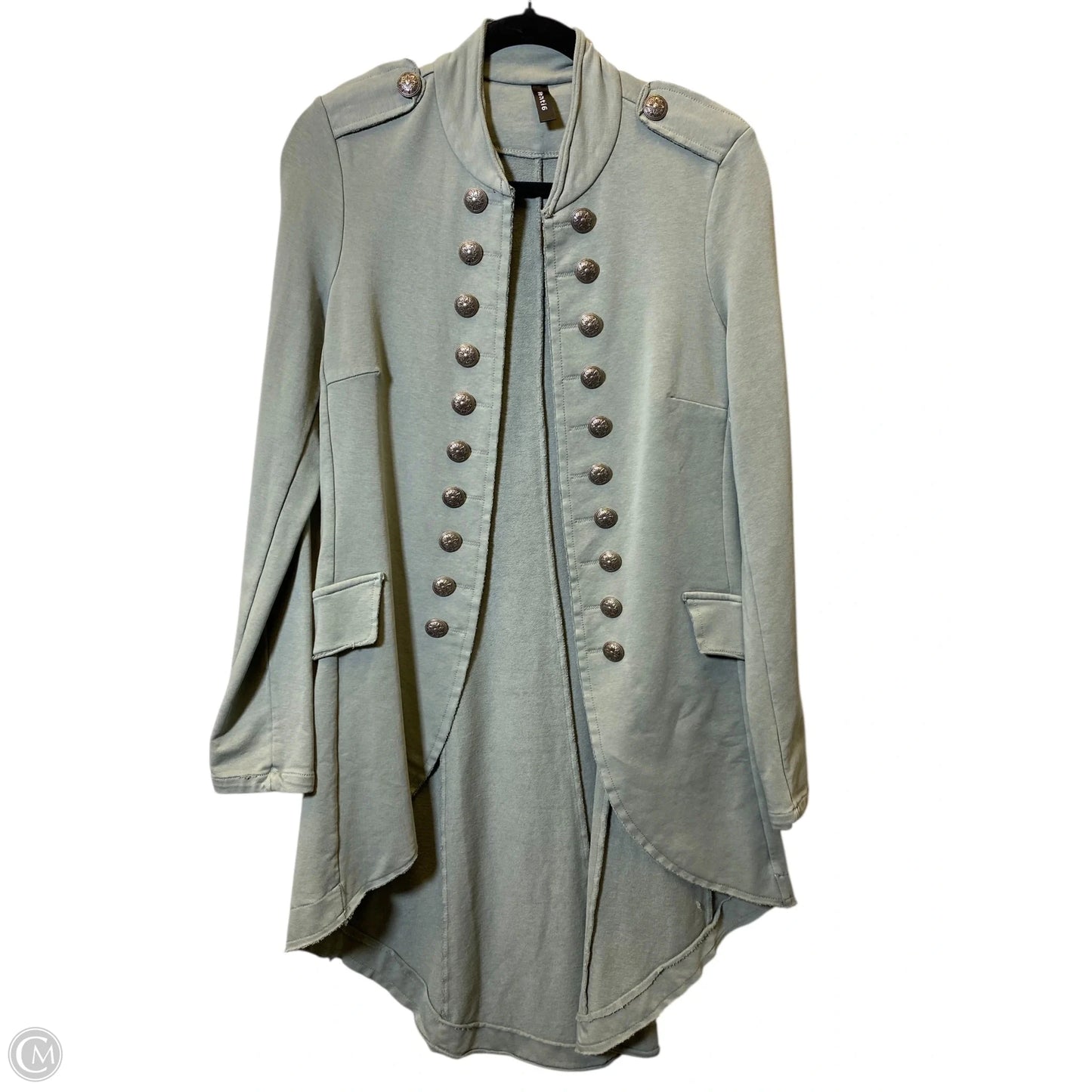 Jacket Other By Venti6 In Green, Size: Xs