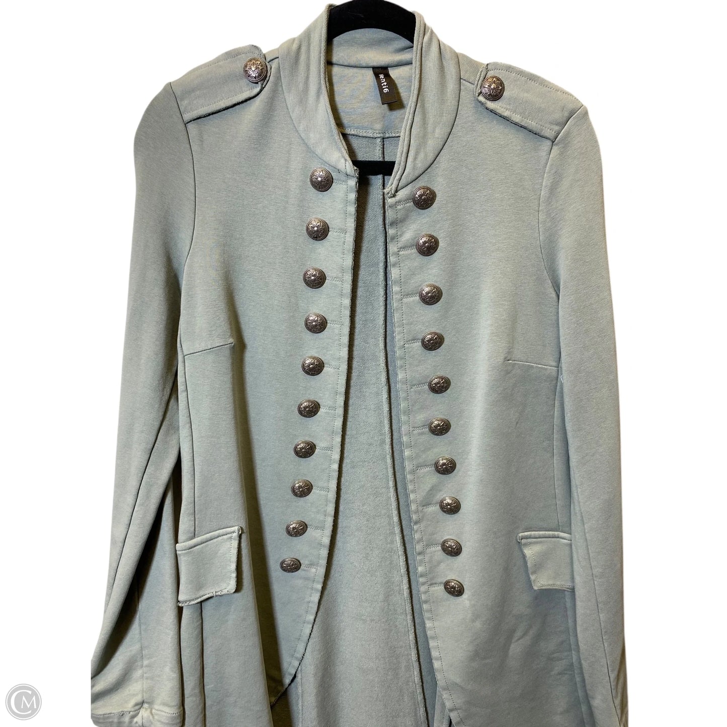 Jacket Other By Venti6 In Green, Size: Xs