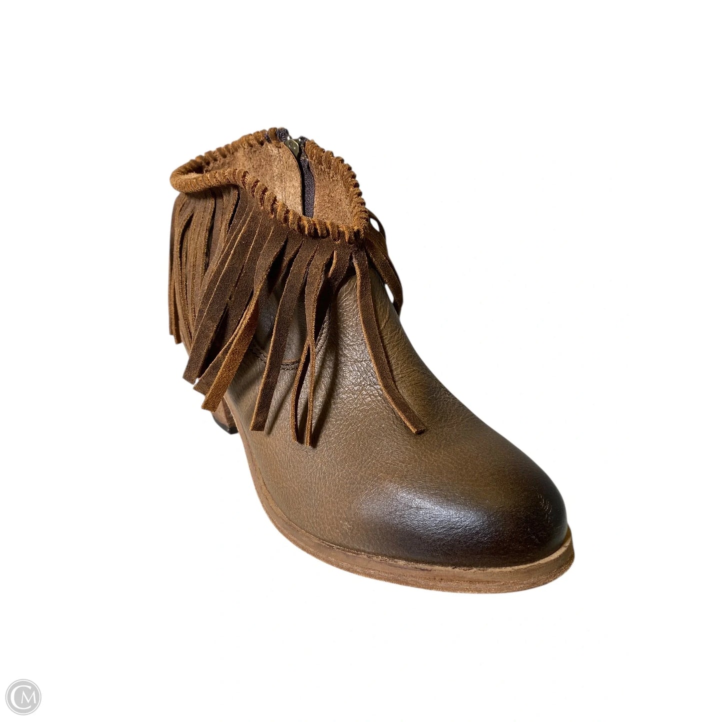 Boots Western By Circle G In Brown, Size: 10