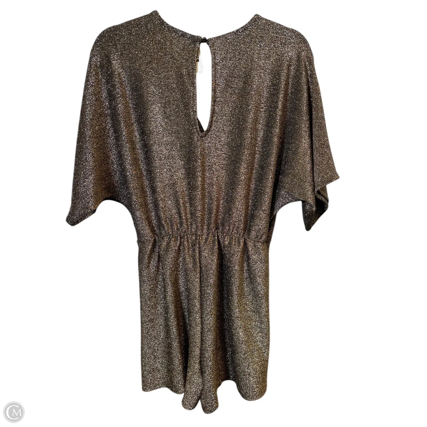 Jumpsuit By Gilli In Gold, Size: L