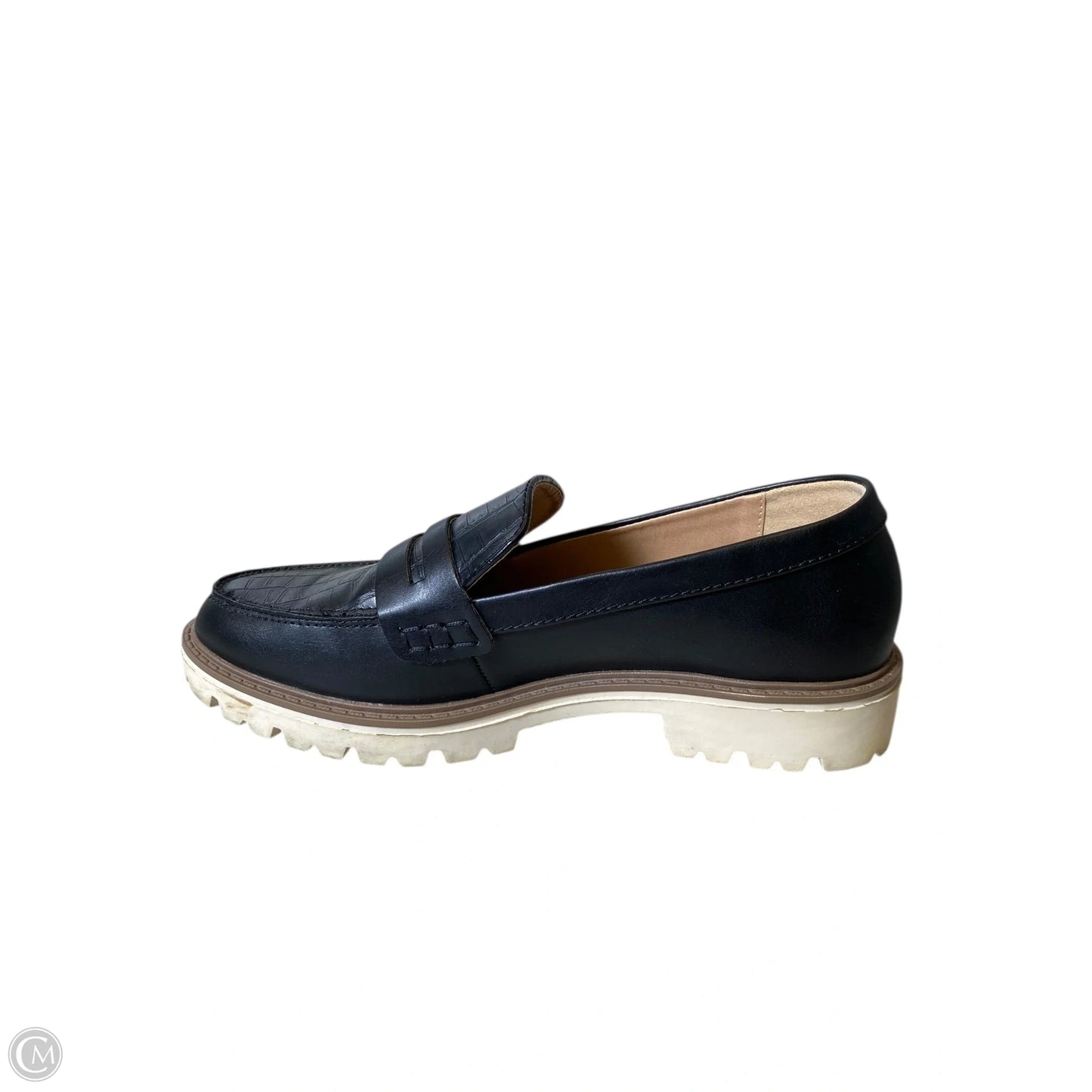 Shoes Heels Block By Journee In Black, Size: 9