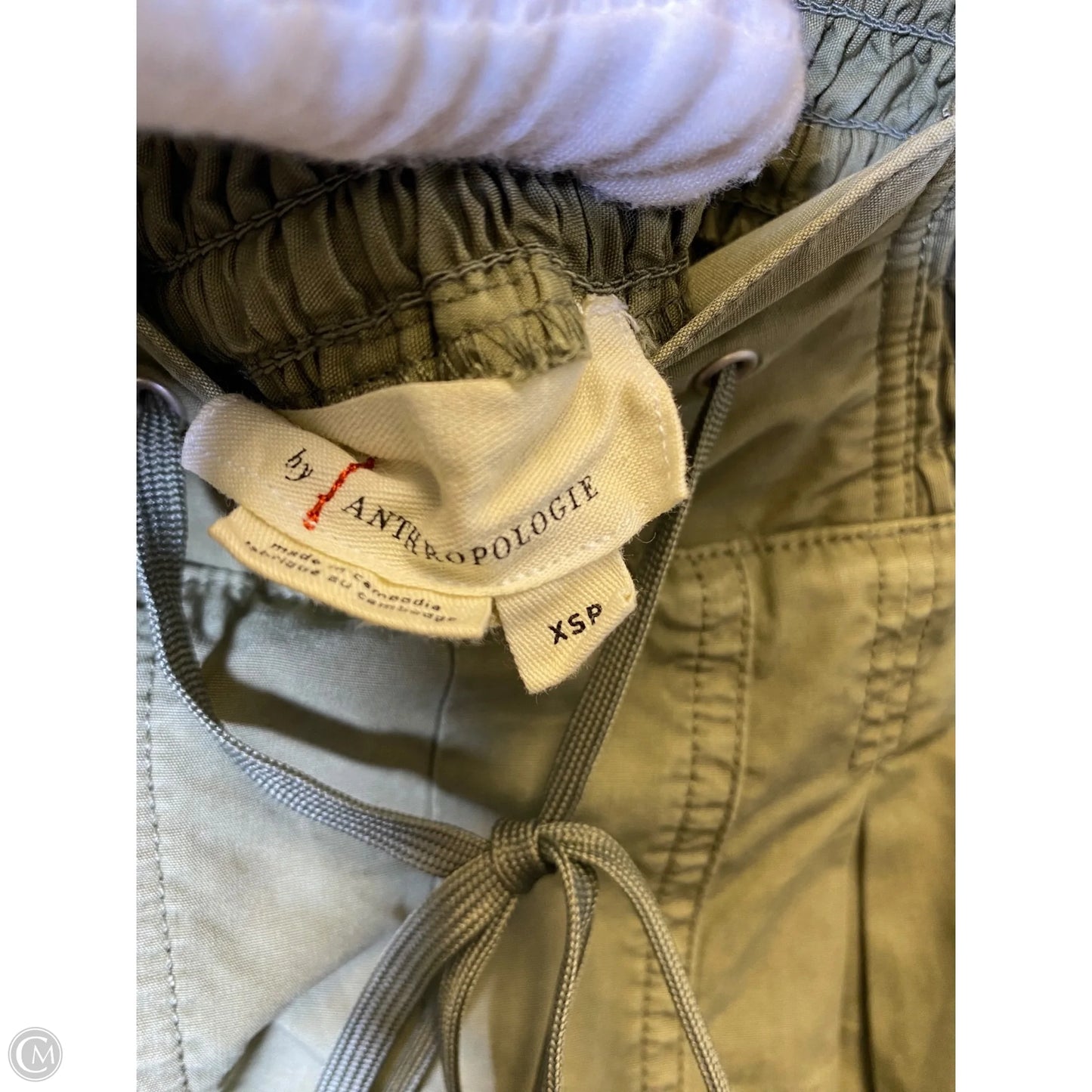 Pants Other By Anthropologie In Green, Size: Xs