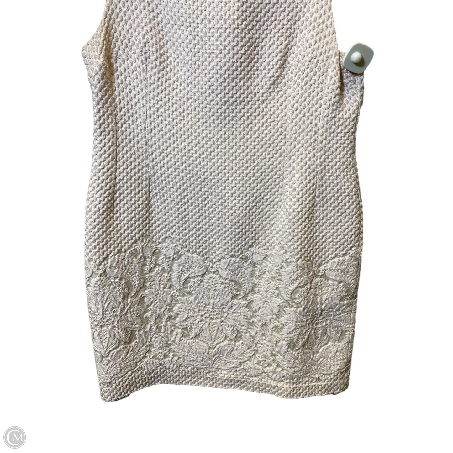 Dress Designer By Carolina Herrera In Pink, Size: 12