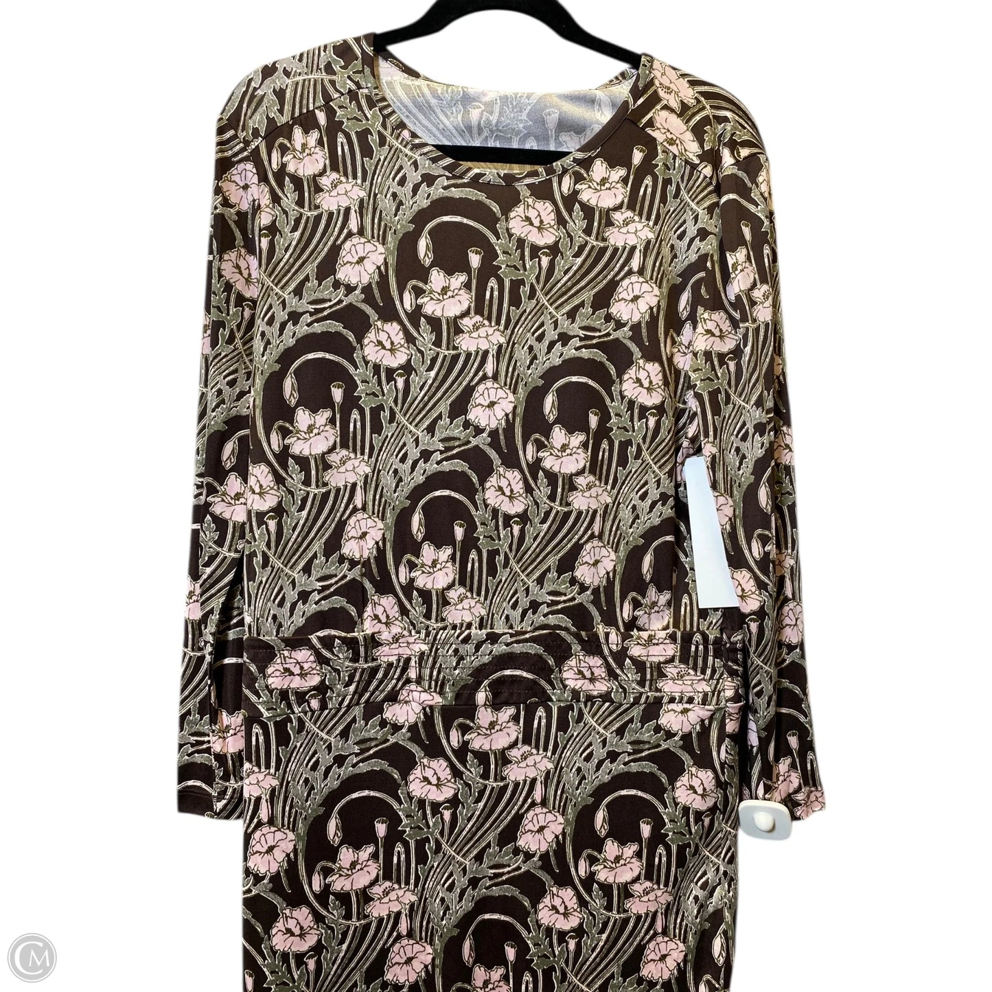 Dress Designer By Tory Burch In Multi-colored, Size: Xl