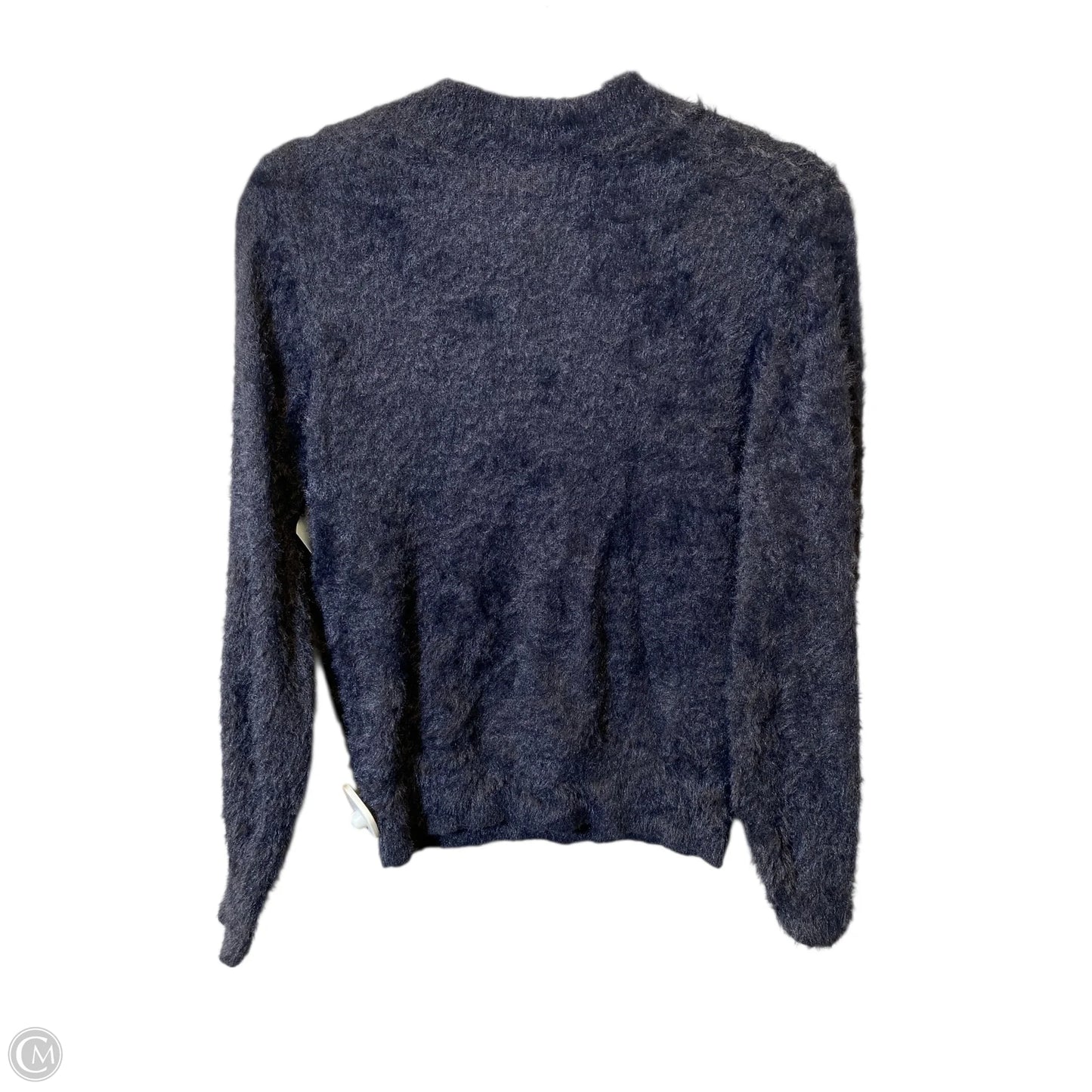 Sweater By Banana Republic In Navy, Size: S