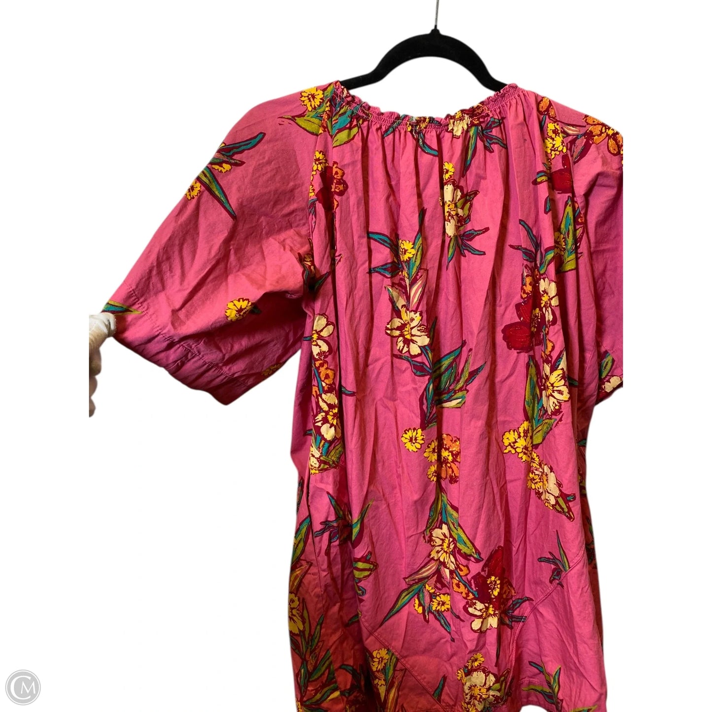 Dress Party Short By Free People In Floral Print, Size: M