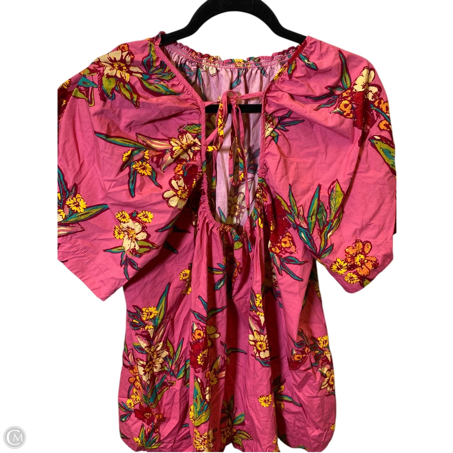 Dress Party Short By Free People In Floral Print, Size: M