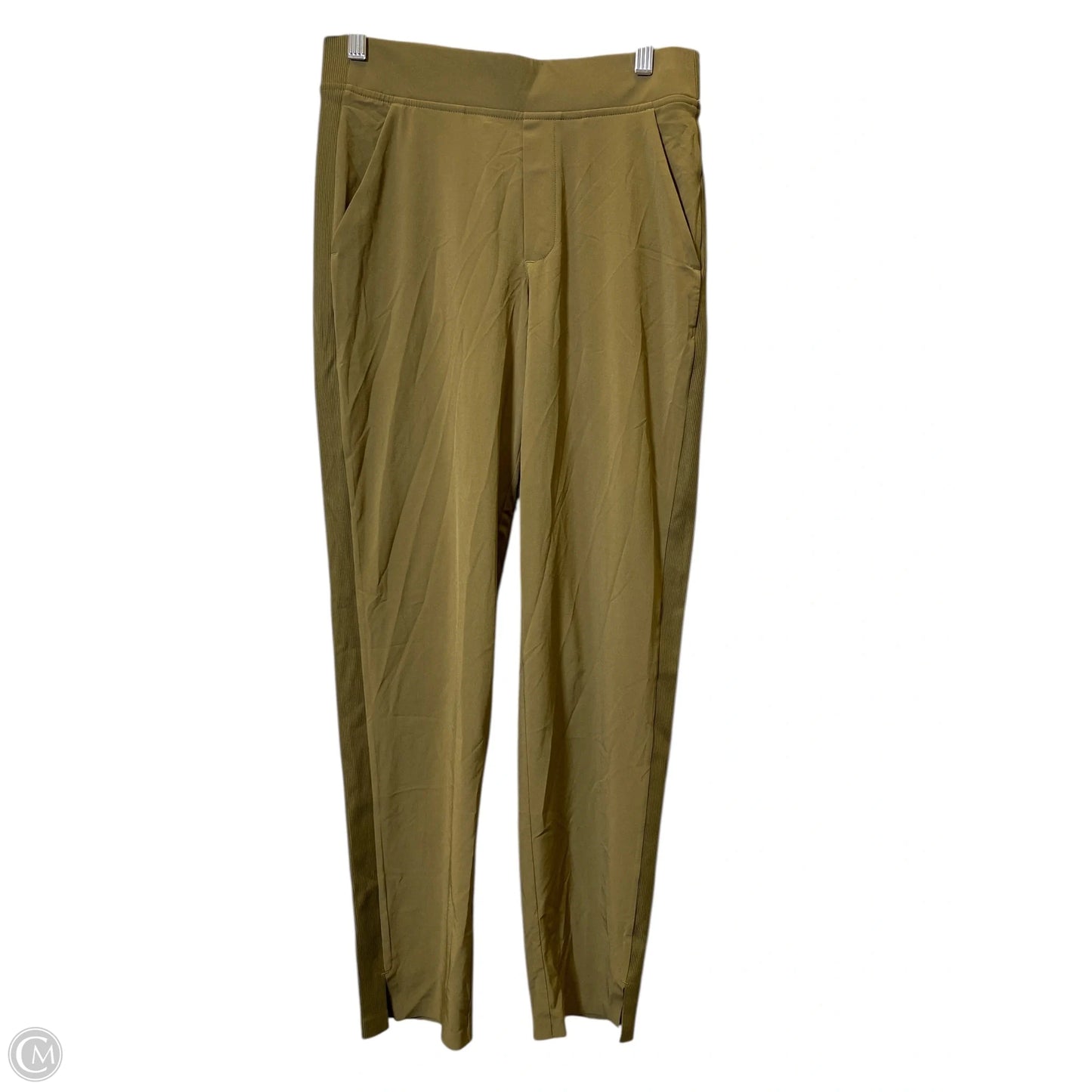 Athletic Pants By Athleta In Green, Size: 4