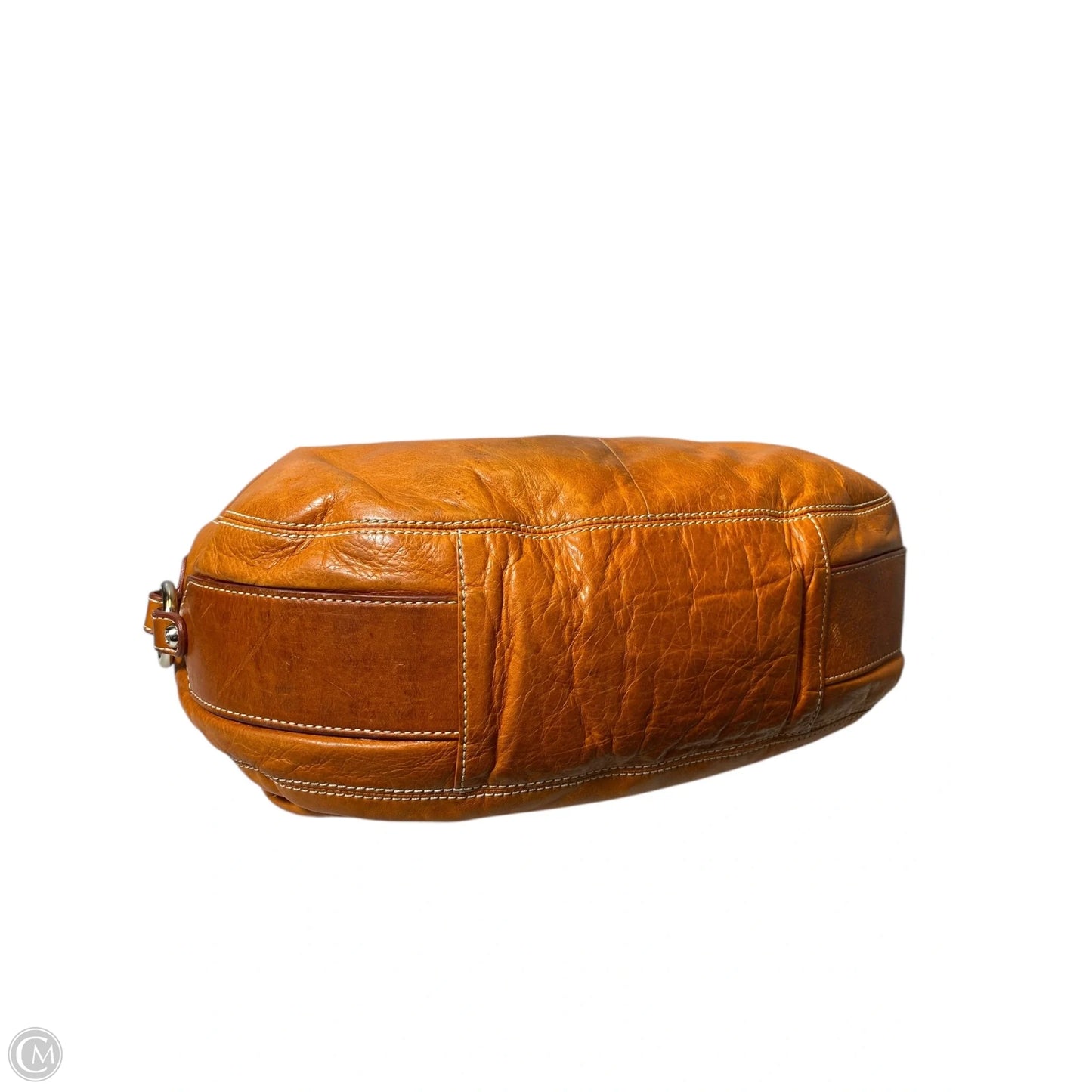 Handbag Designer By Francesco Biasia , Size: Large