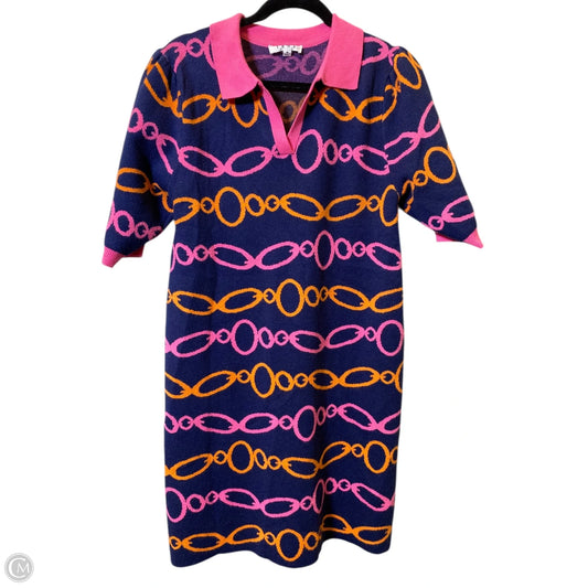 Dress Sweater By Thml In Multi-colored, Size: M