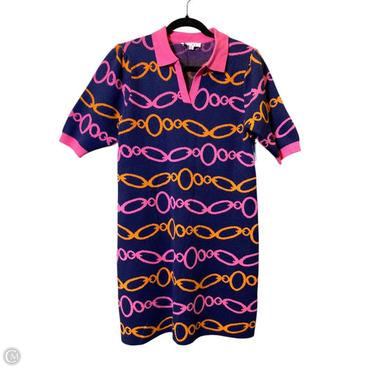 Dress Sweater By Thml In Multi-colored, Size: S