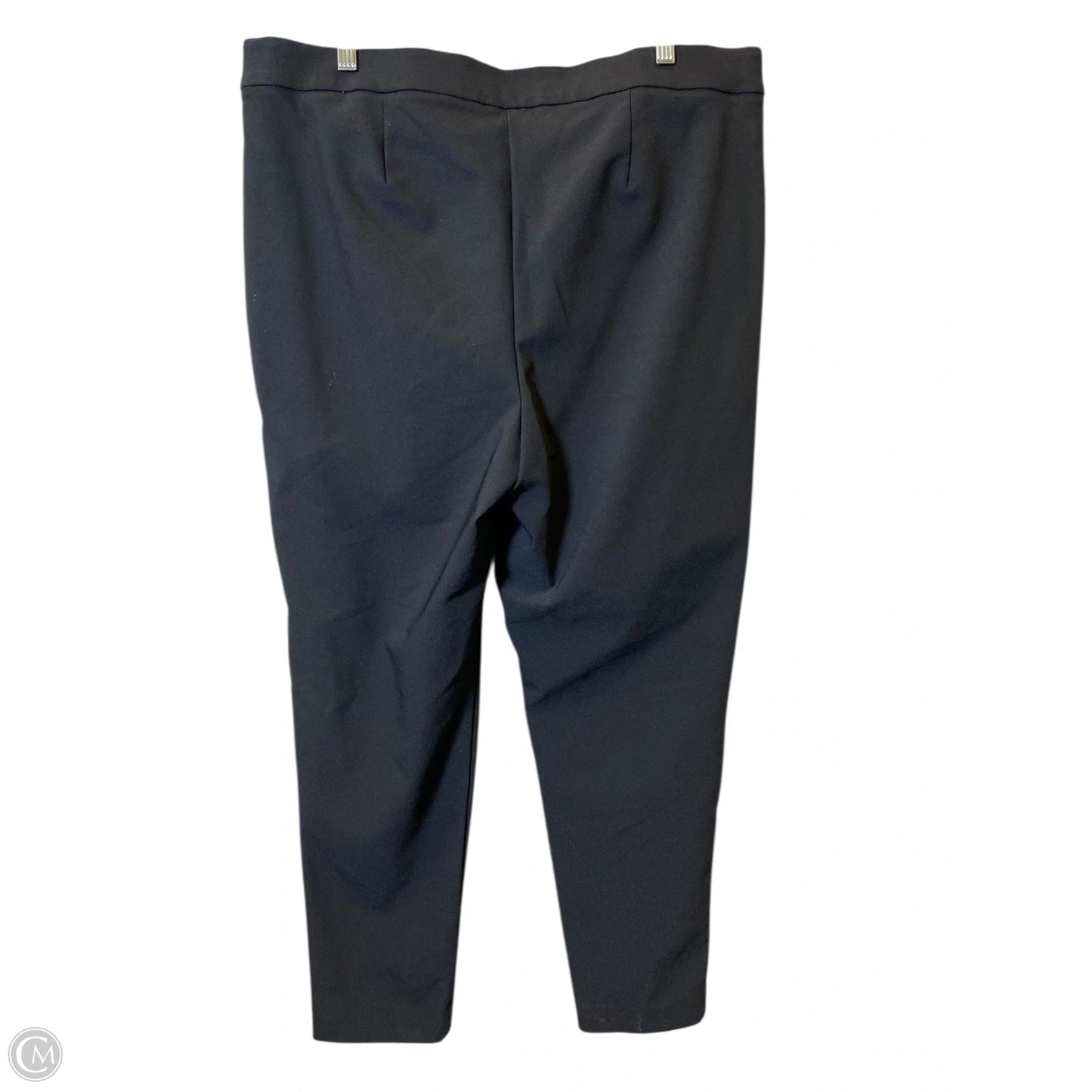 Pants Dress By Chicos In Black, Size: 18