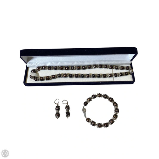 Necklace Set By Clothes Mentor, Size: 03 Piece Set