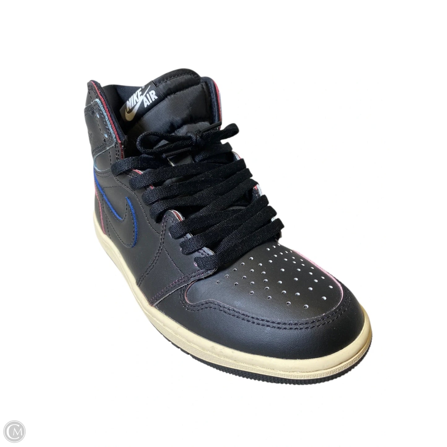 Shoes Sneakers By Nike In Black, Size: 9.5