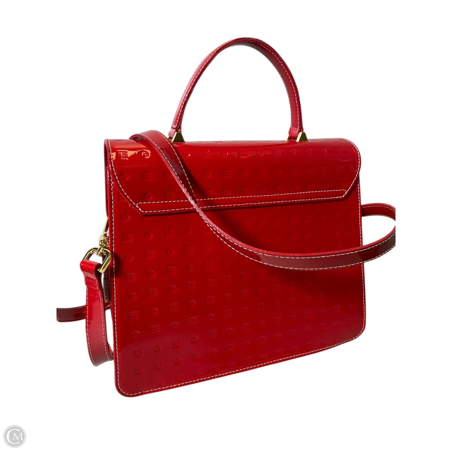 Handbag Designer By Arcadia, Size: Medium