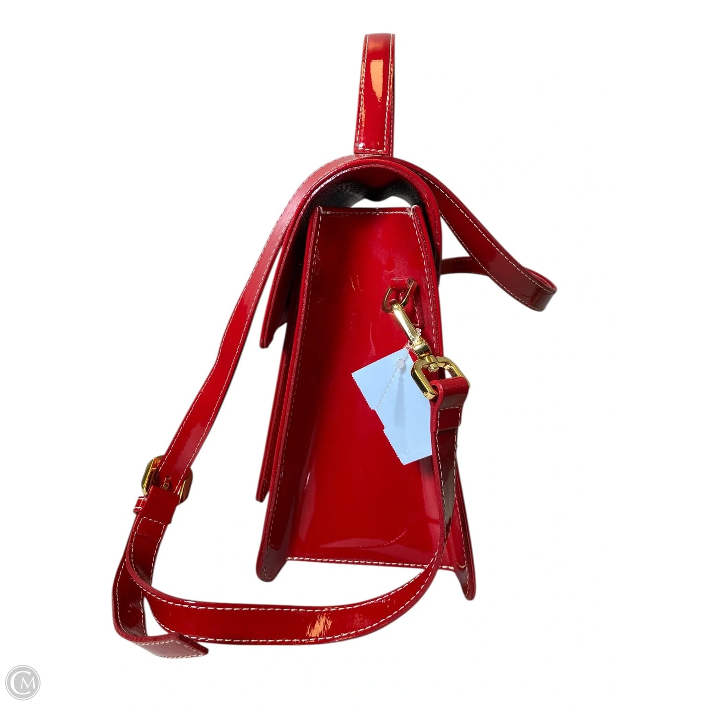 Handbag Designer By Arcadia, Size: Medium