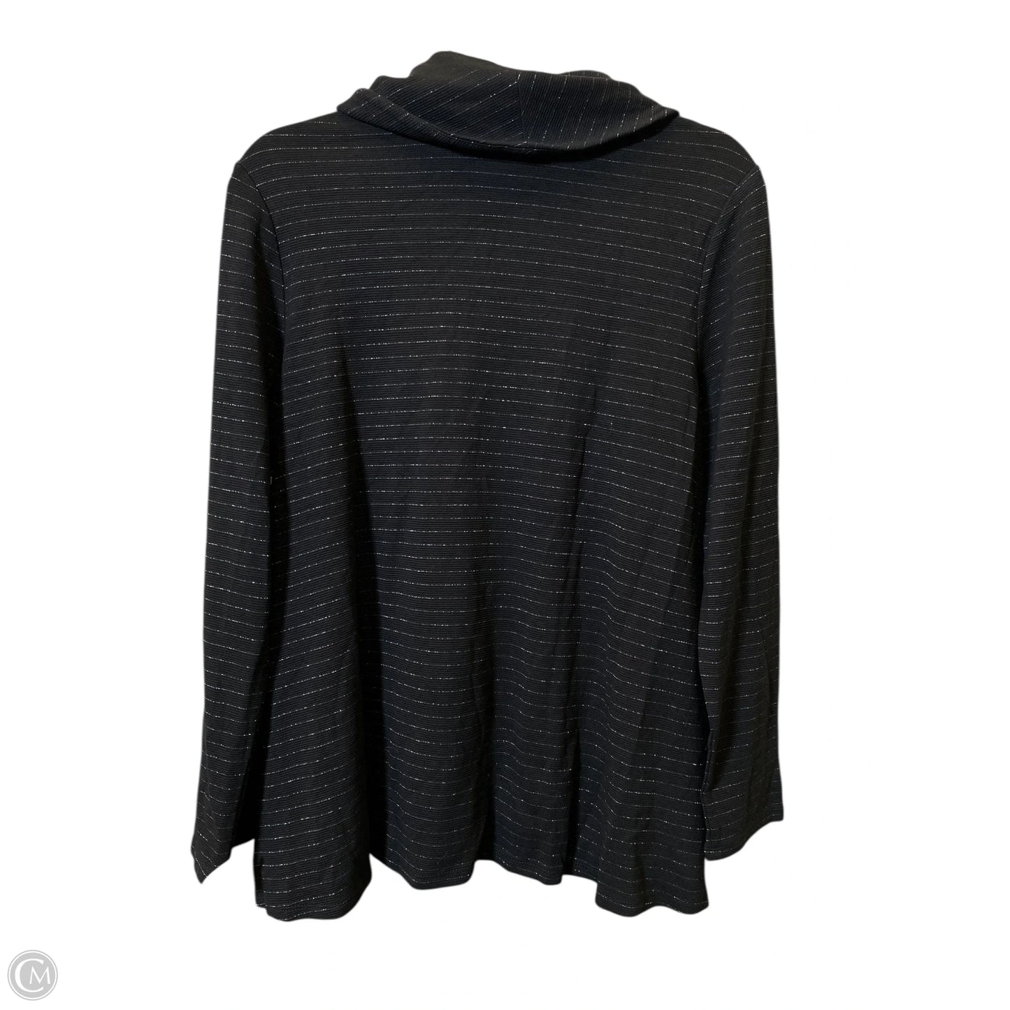 Sweater By J. Jill In Black, Size: M