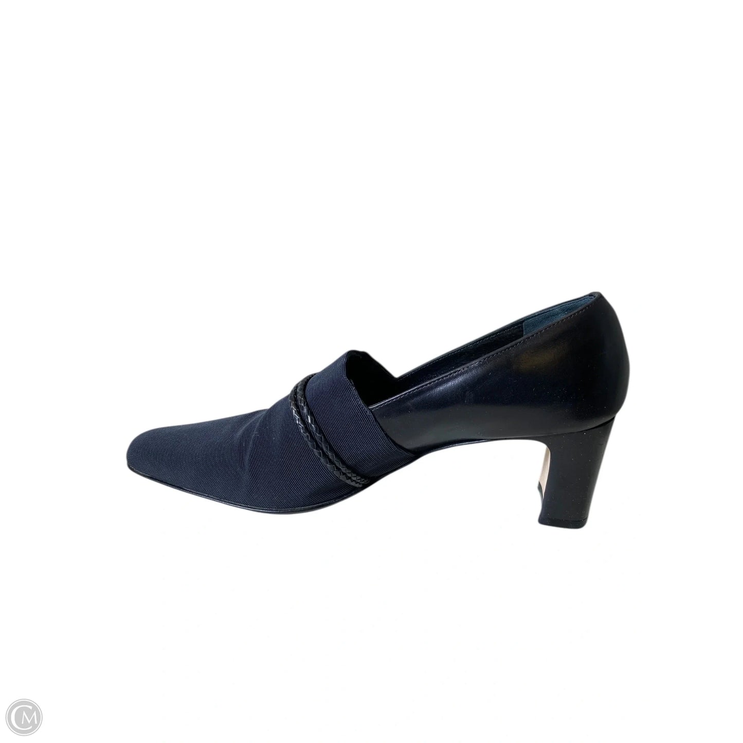 Shoes Heels Block By Brighton In Black, Size: 8