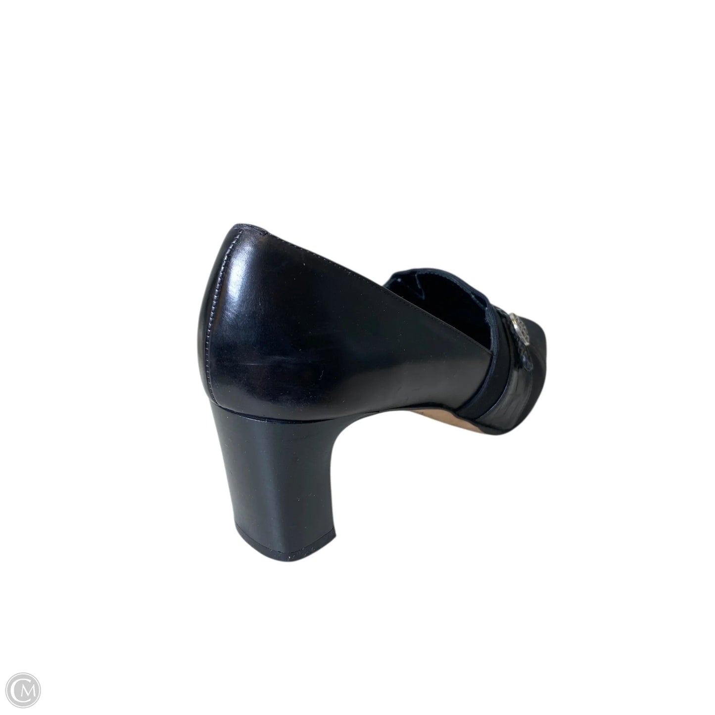 Shoes Heels Block By Brighton In Black, Size: 8