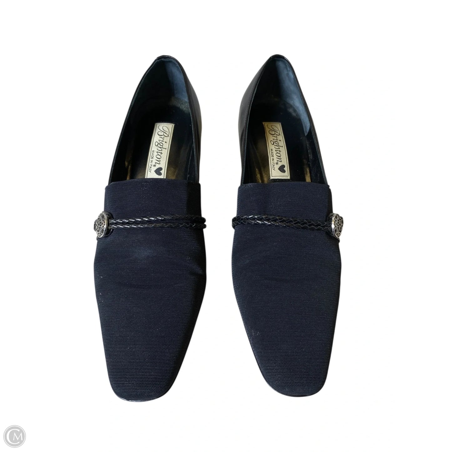 Shoes Heels Block By Brighton In Black, Size: 8