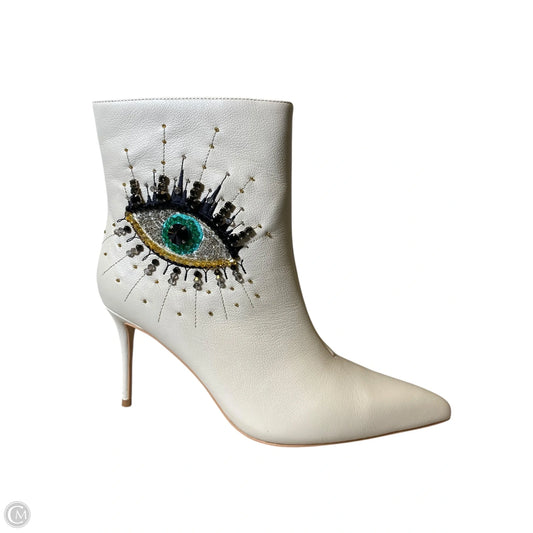 Boots Designer By Kurt Geiger In Multi-colored, Size: 9.5