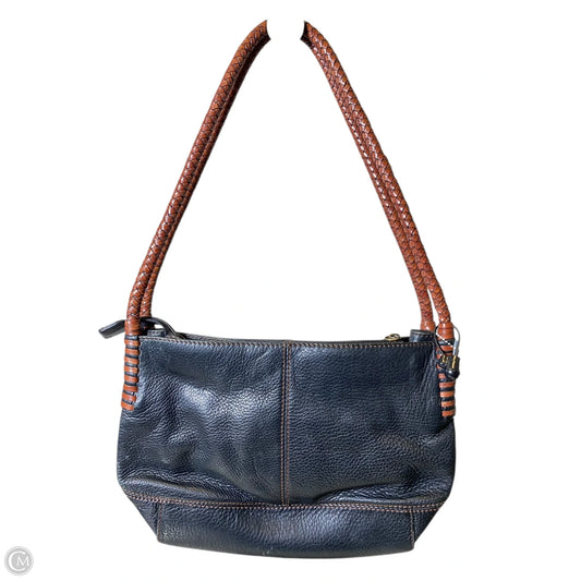 Handbag By Fossil, Size: Medium