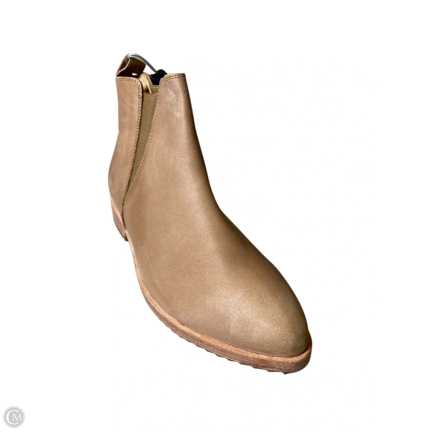 Boots Ankle Heels By Nisolo In Brown, Size: 8