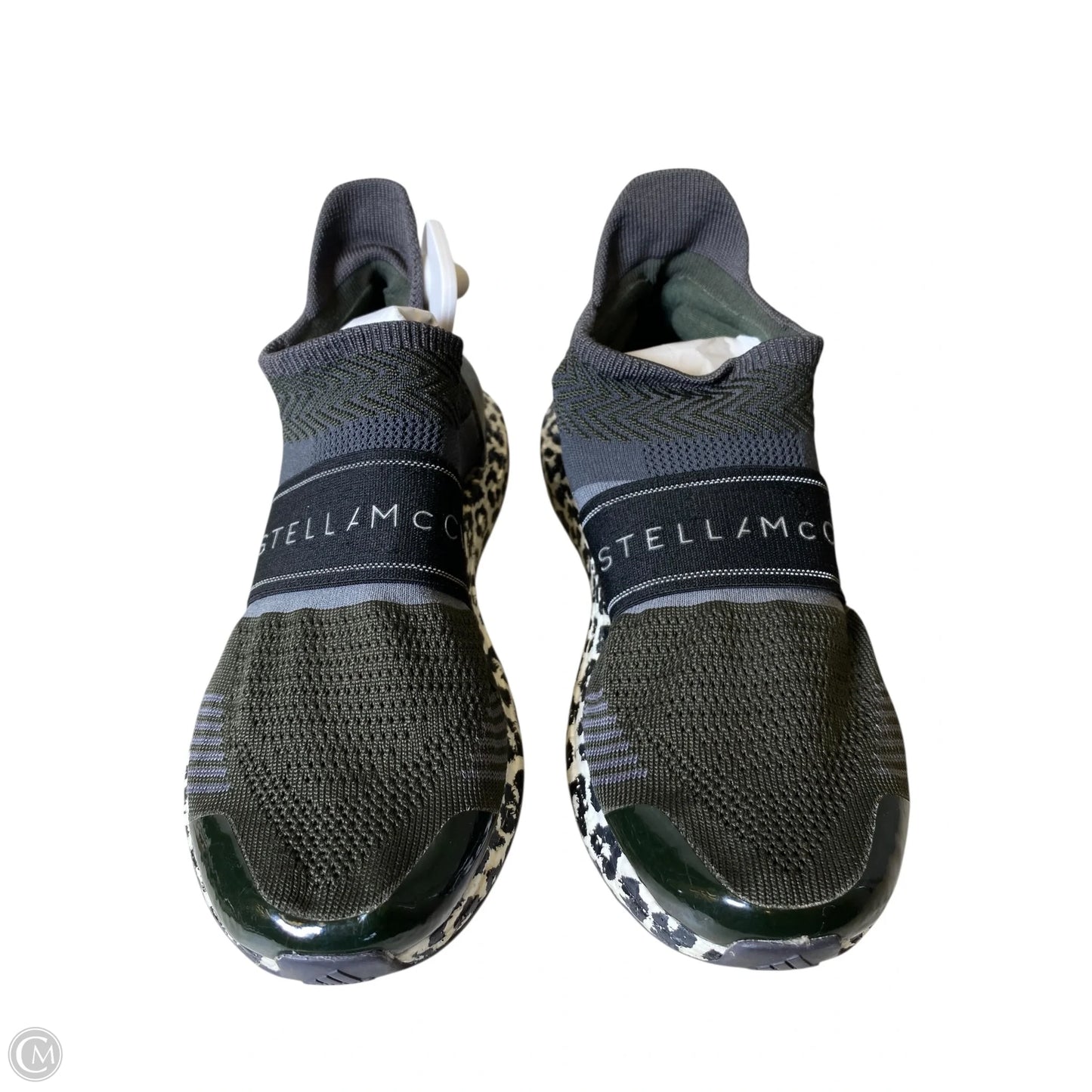 Shoes Luxury Designer By Stella Mccartney In Black, Size: 5