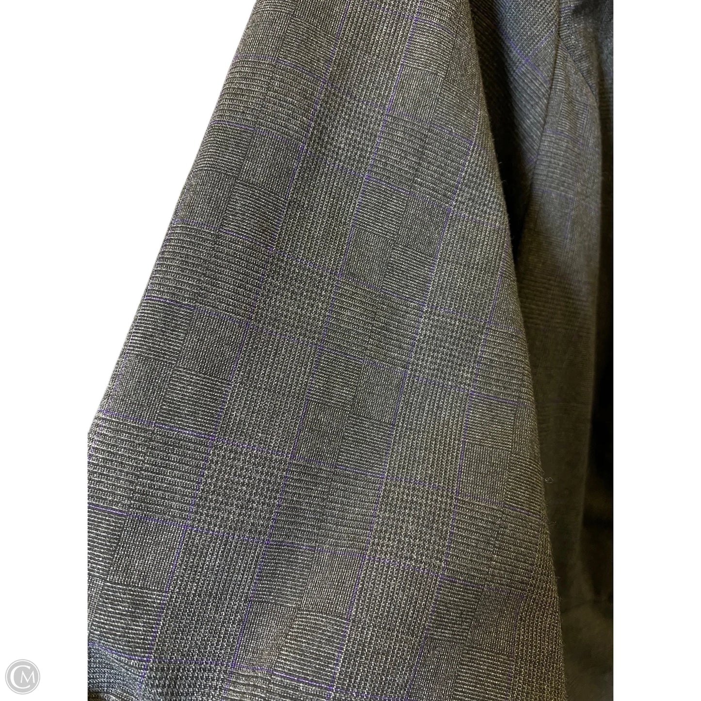 Blazer By Torrid In Grey, Size: 2x