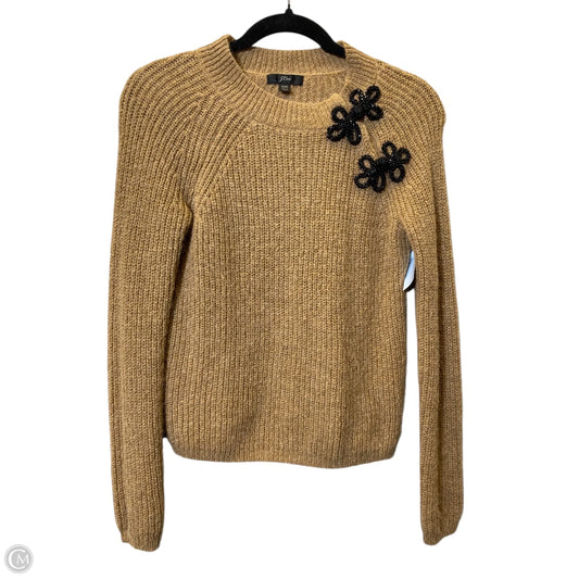 Sweater By J. Crew In Beige, Size: Xxs