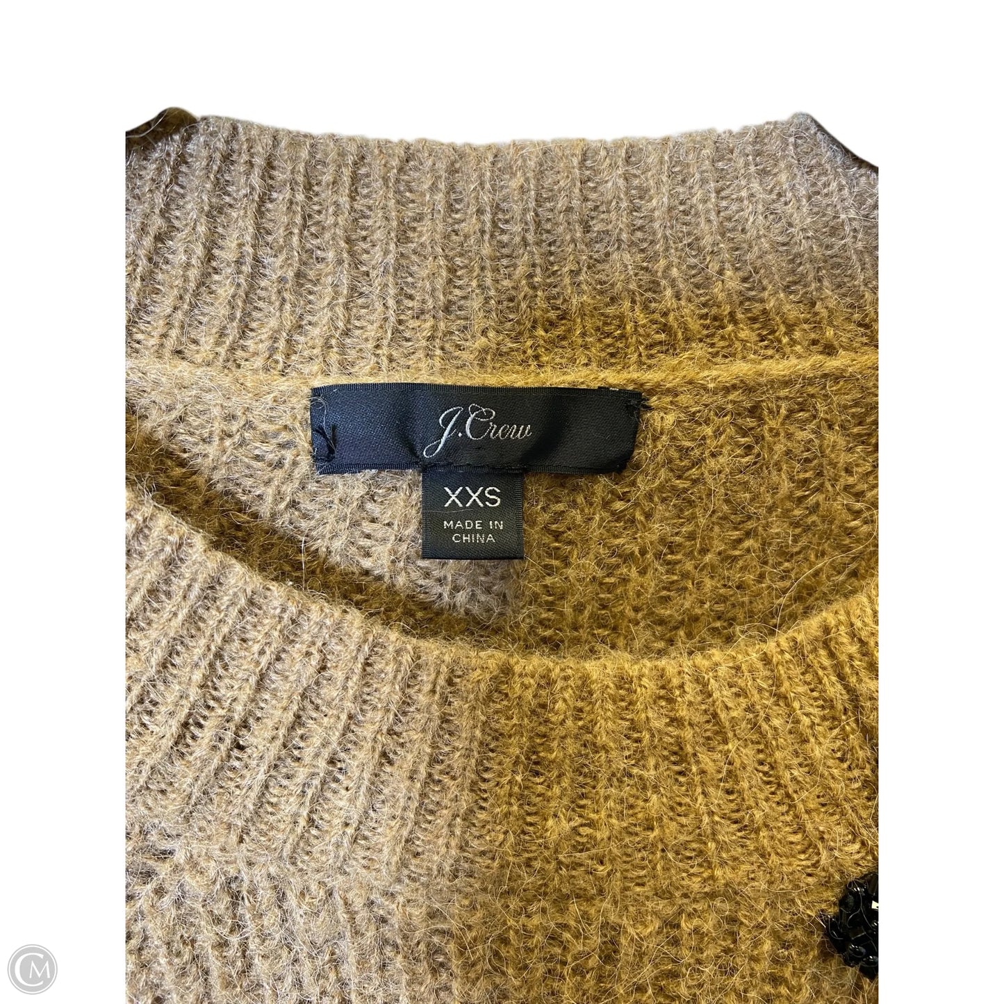 Sweater By J. Crew In Beige, Size: Xxs