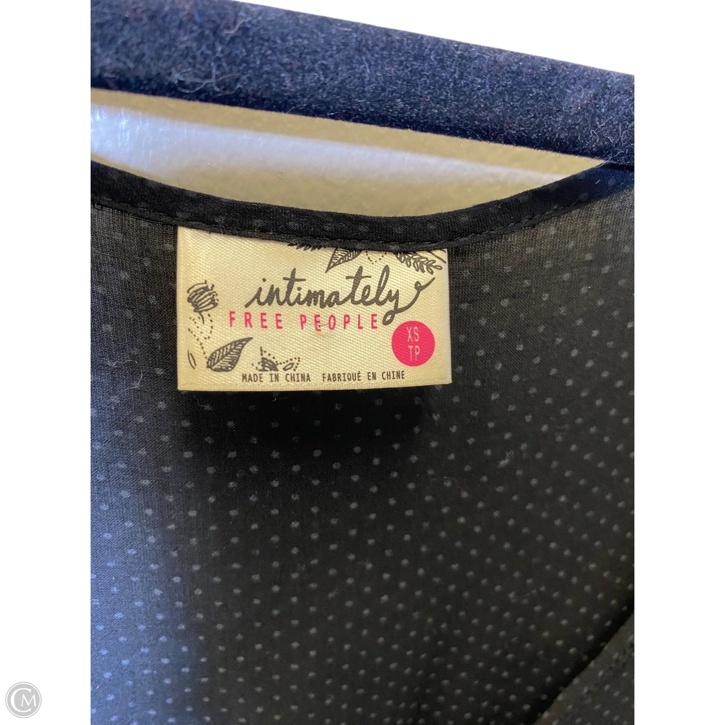 Dress Casual Midi By Free People In Grey, Size: Xs