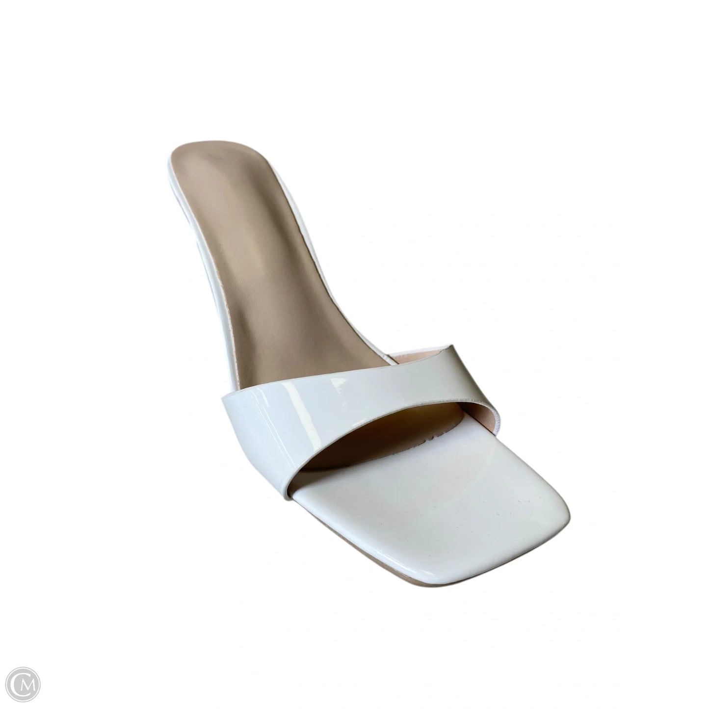 Shoes Heels Stiletto By Clothes Mentor In White, Size: 7